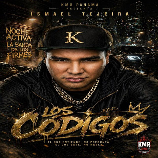 Ismael tejeira - 'LOS CODIGOS' [Ringtone]