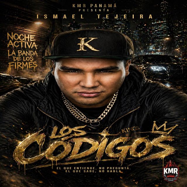 Ismael tejeira - 'LOS CODIGOS' [Ringtone]