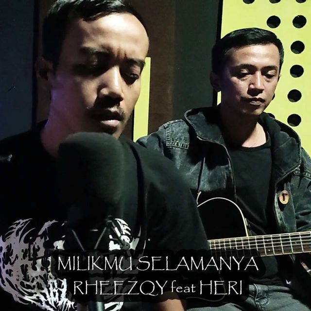 RHEEZQY - 'Milikmu Selamanya (feat. HERI)' [Ringtone]