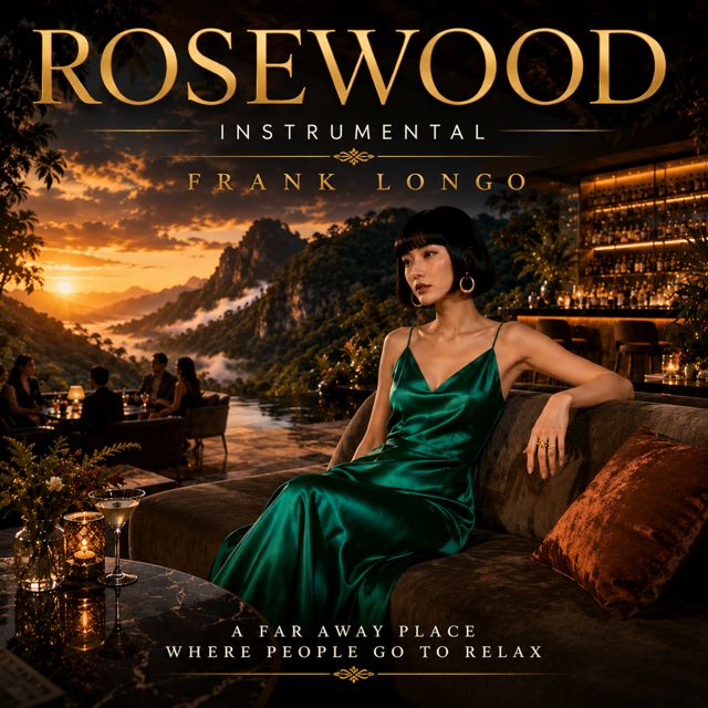 Frank Longo - 'Rosewood' [Ringtone]