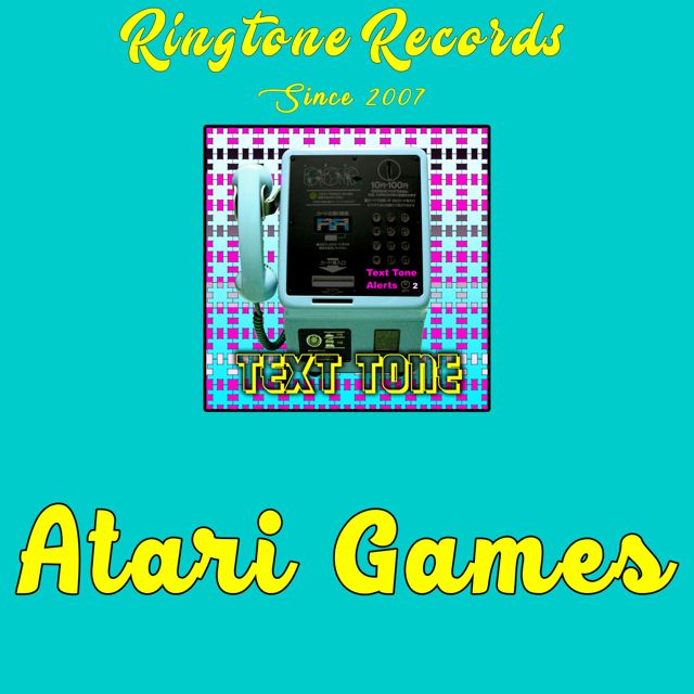 RR Collective - 'Atari Games' [Ringtone]