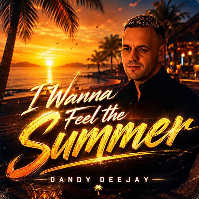 DANDY DEEJAY - 'I Wanna Feel The Summer' [Ringtone]