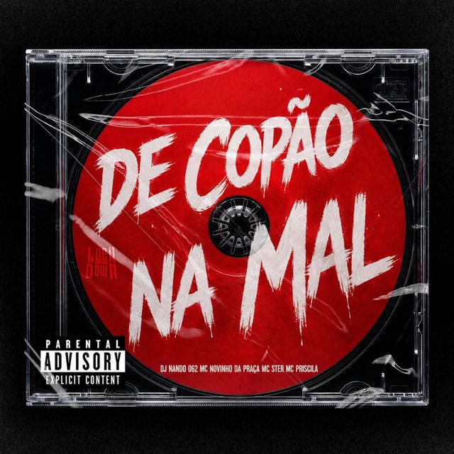 DJ NANDO 062 - 'De Copão Na Mão (feat. MC Novinho da Praça & Mc Ster & Mc Priscila)' [Ringtone]