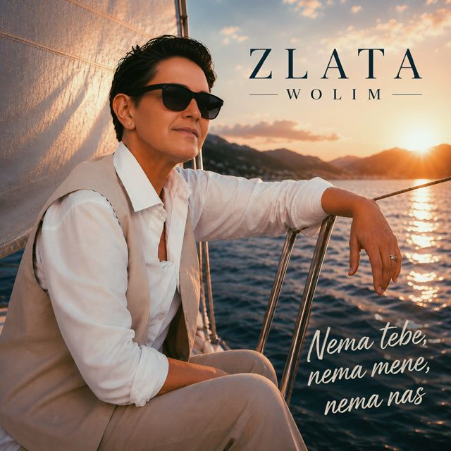 Zlata Wolim - 'Nema tebe, nema mene, nema nas' [Ringtone]
