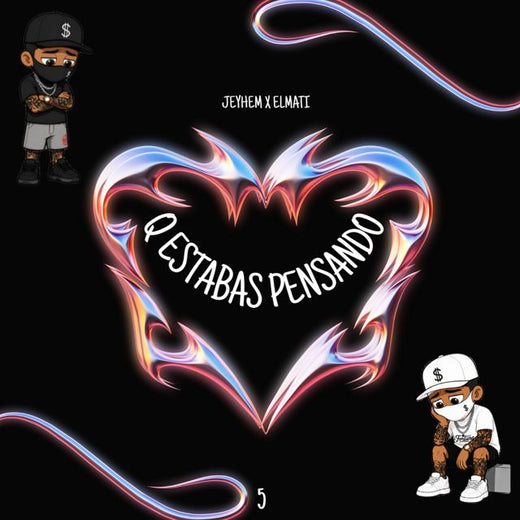 JeyHem - 'Q estabas pensando' [Ringtone]