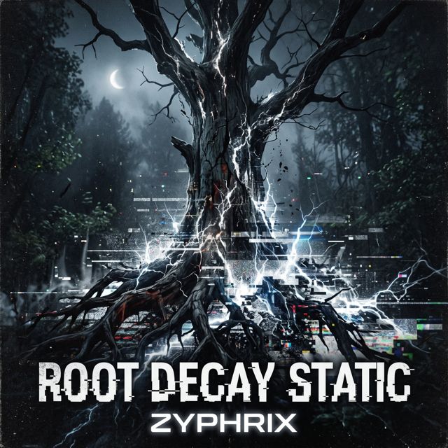 ZYPHRIX - 'ROOT DECAY STATIC' [Ringtone]