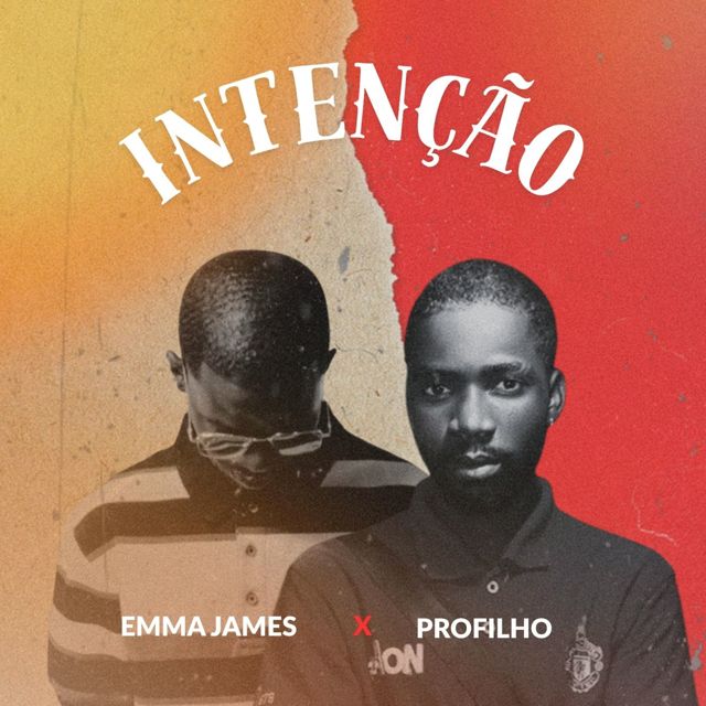 Emma James - 'Intenção (feat. Klero Baby)' [Ringtone]