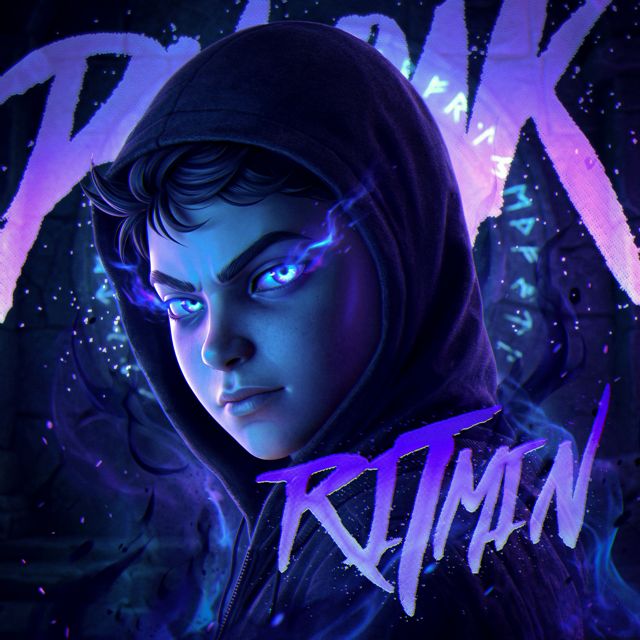 MC Meno Japinha - 'RITMIN PHONK - SLOWED + REVERB (feat. dj mimo prod & j0kercard & knohp90)' [Ringtone]
