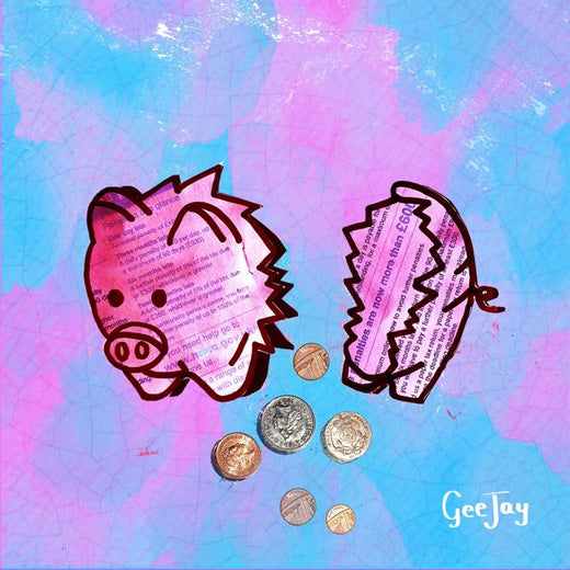 GeeJay - 'Counting Pennies' [Ringtone]