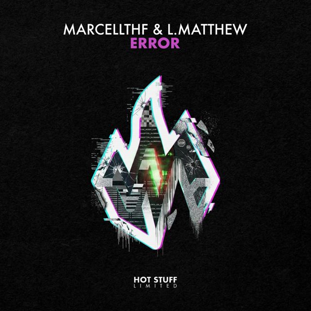 MarcellTHF - 'Error (feat. L.Matthew)' [Ringtone]