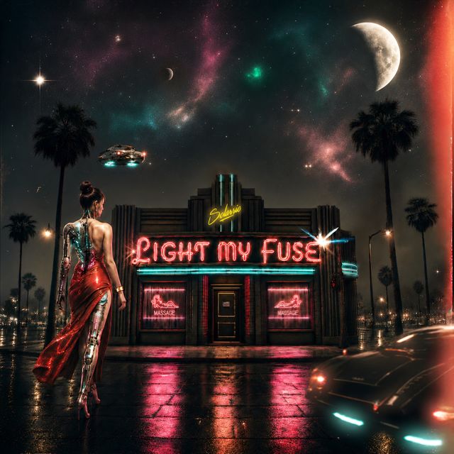 Solarrio - 'Light My Fuse' [Ringtone]