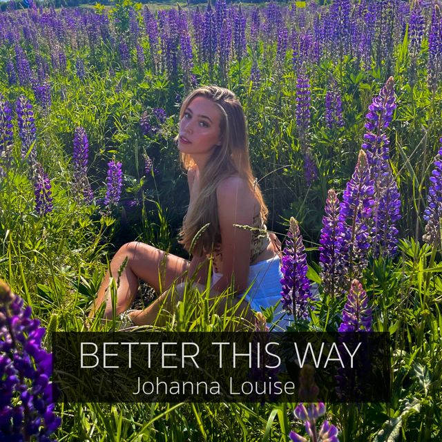 Johanna Louise - 'Better This Way' [Ringtone]