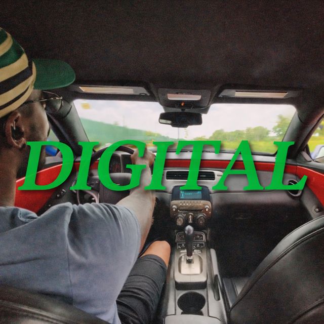 Luis M - 'Digital' [Ringtone]