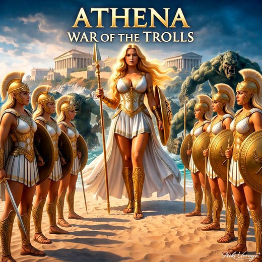 Niki Urrego - 'ATHENA: War Of The Trolls (Epic Music)' [Ringtone]