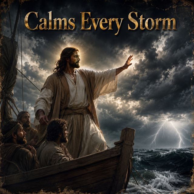 Azeem Masih - 'Calms Every Storm' [Ringtone]