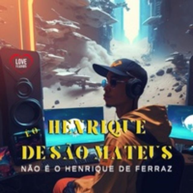 Dj Henrique De São Mateus - 'É o Henrique de São Mateus Não É o Henrique de Ferraz (feat. MC Buraga & MC Renatinho Falcão & Love Fluxos)' [Ringtone]