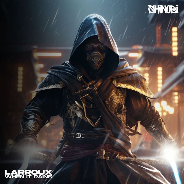 Larroux - 'When It Rains' [Ringtone]