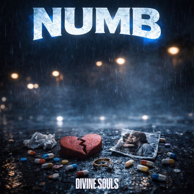 Divine Souls - 'Numb (feat. Zen La Sol & James)' [Ringtone]