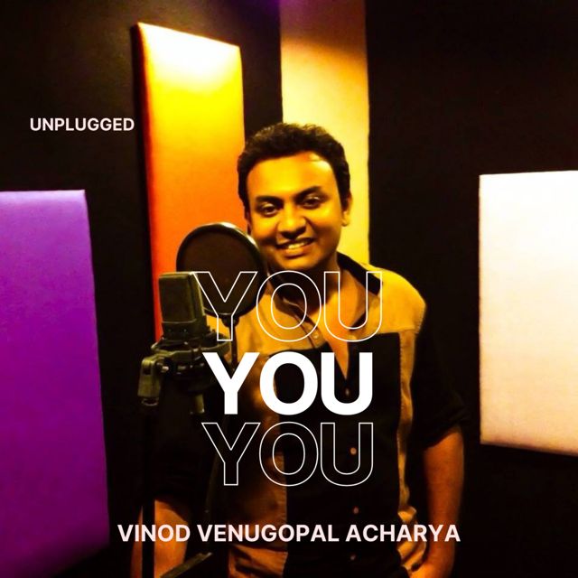 Vinod Venugopal Acharya - 'You (Unplugged)' [Ringtone]