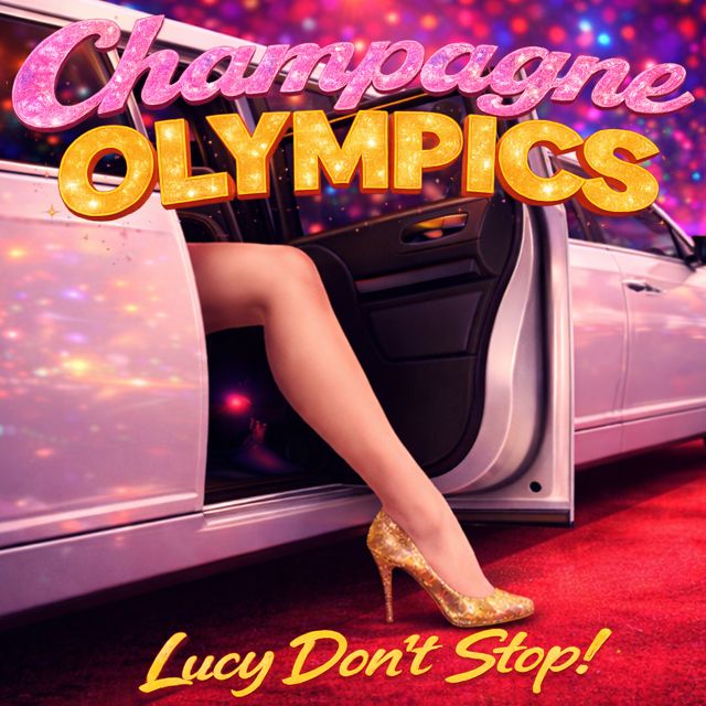 Lip Smack - 'Champagne Olympics (Lucy Don’t Stop)' [Ringtone]