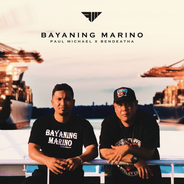 Paul Michael - 'Bayaning Marino (feat. Bendeatha)' [Ringtone]
