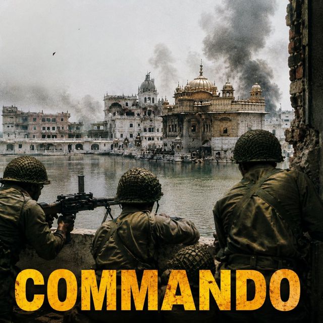 Taksali Music - 'Commando' [Ringtone]