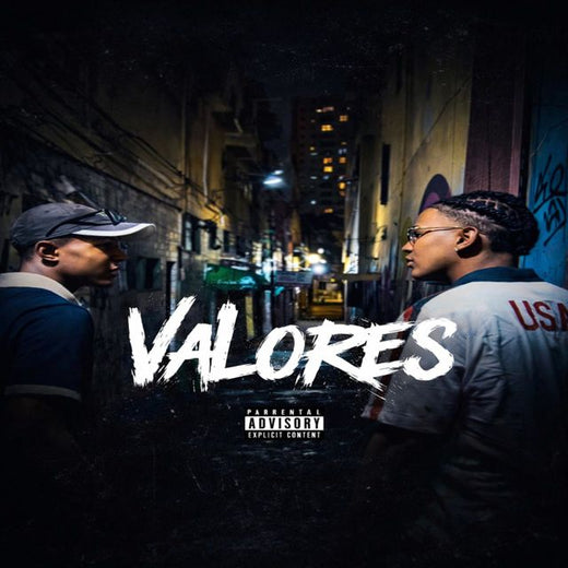 G-lipee - 'Valores (feat. Mano D)' [Ringtone]