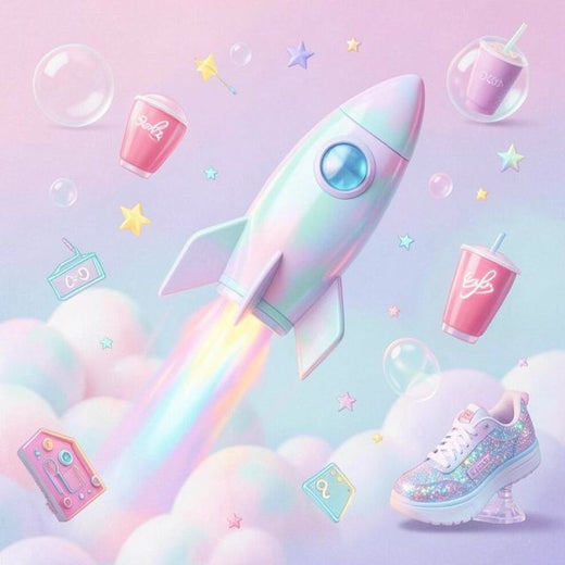 MoBa - 'Bubblegum pop rocket' [Ringtone]