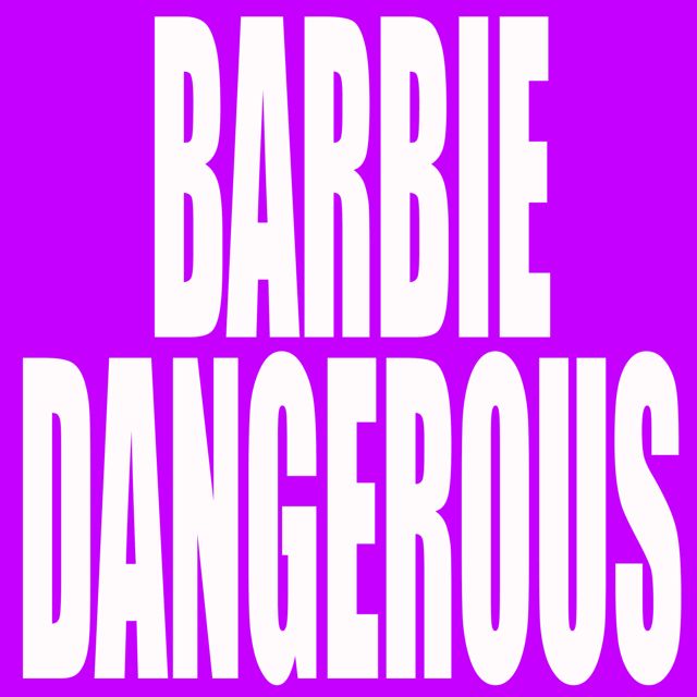 Dj Boojee Rama - 'Barbie Dangerous' [Ringtone]