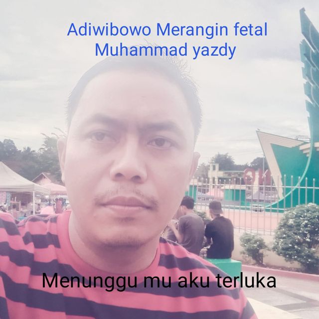 Adiwibowo Merangin - 'Menunggu Mu Aku Terluka (feat. Muhammad Yazdy)' [Ringtone]