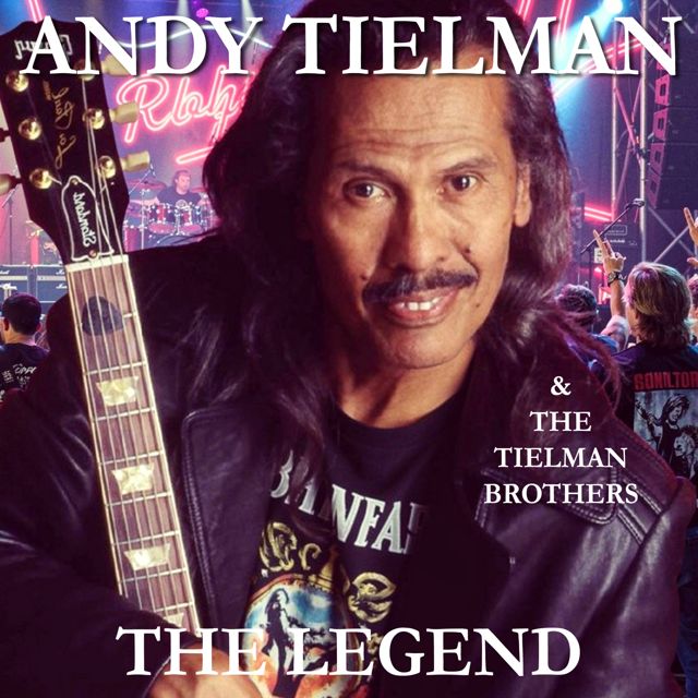 Andy Tielman - 'Pretty Paper' [Ringtone]
