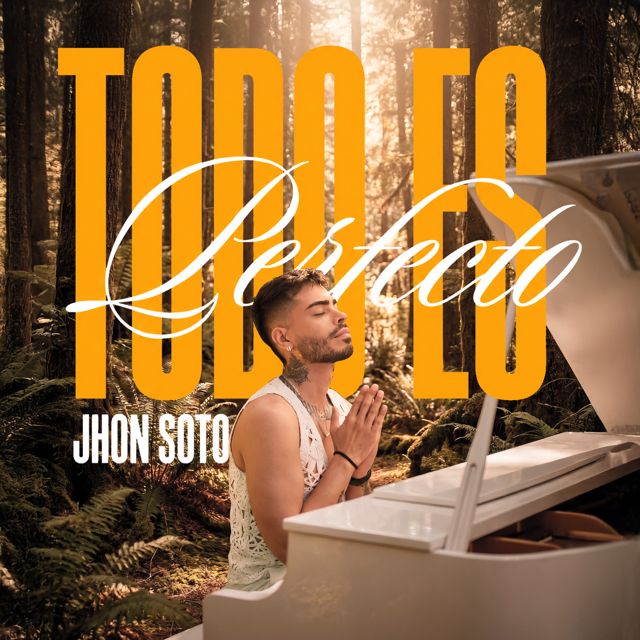JHON SOTO - 'TODO ES PERFECTO' [Ringtone]