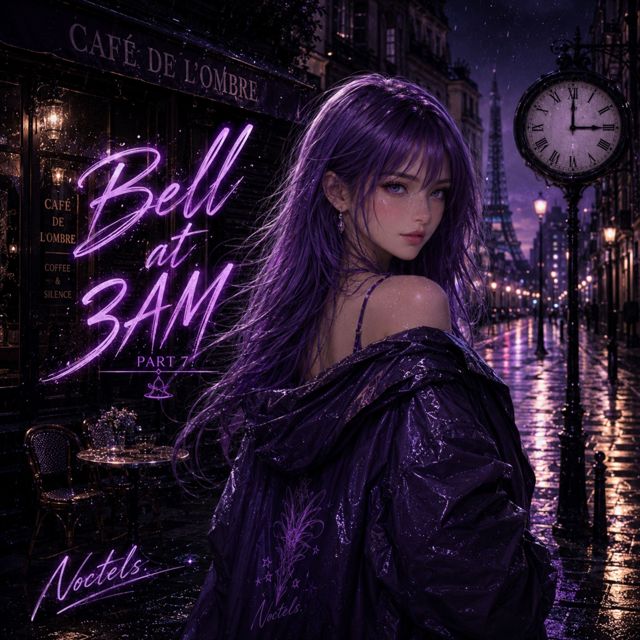 Noctels - 'Bell at 3AM, Pt. 7' [Ringtone]
