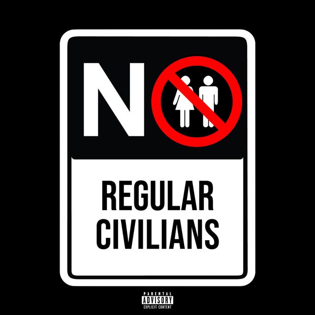 Bacchus - 'NOT A REGULAR CIVILIAN' [Ringtone]