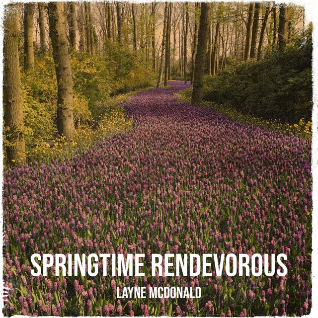 Layne McDonald - 'Late Night Beach Bonfire' [Ringtone]