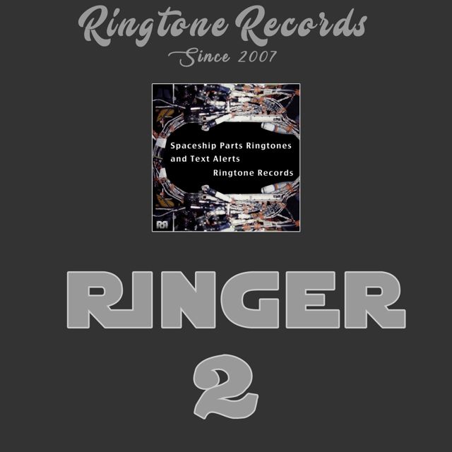 RR Collective - 'Ringer 2 (Beeps and Bells)' [Ringtone]
