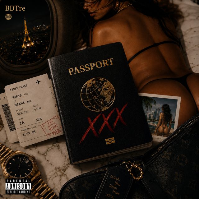 BD Tre - 'PASSPORT XXX' [Ringtone]