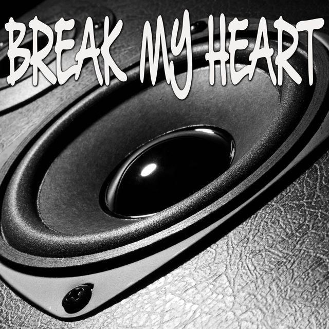 Adelia Sparx - 'Break My Heart' [Ringtone]