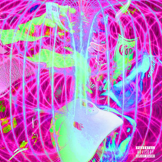 zadkiell - 'Pink Lattice (feat. Richard Flamme)' [Ringtone]