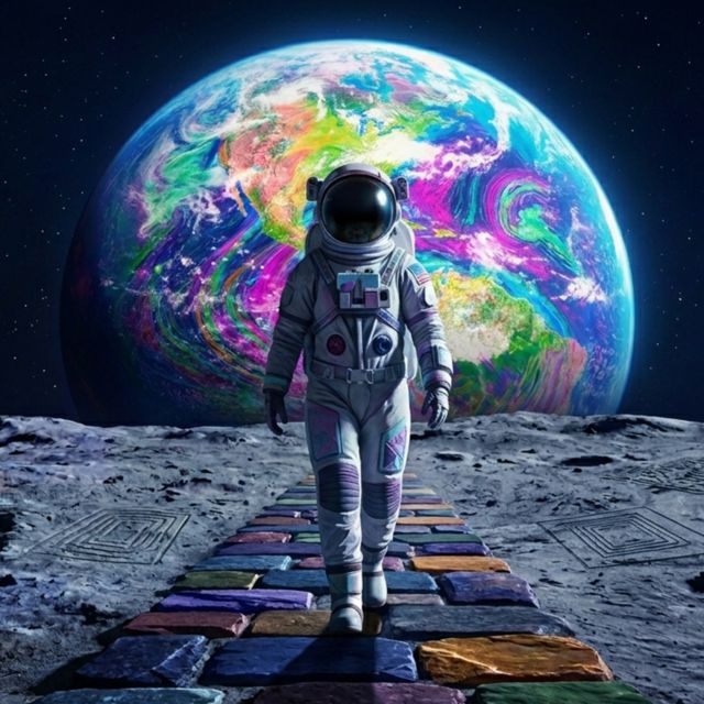 DRZL - 'Walking On The Moon' [Ringtone]