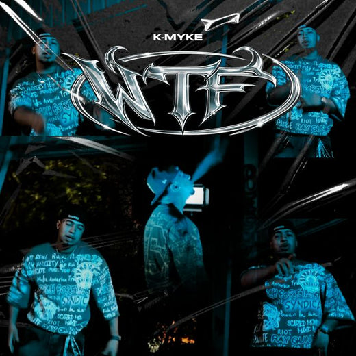 K Myke - 'WTF' [Ringtone]