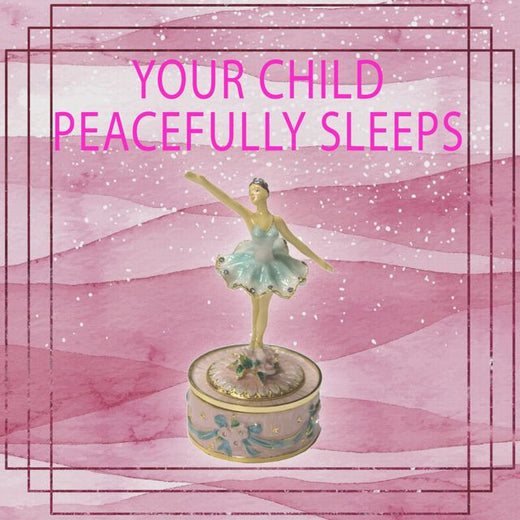 Music Box Lullaby Experience - 'Your Child Peacefully Sleeps (Music Box Lullaby Version)' [Ringtone]