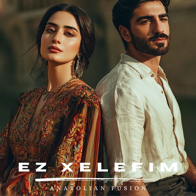Anatolian Fusion - 'Ez Xelefim (Kurdish Remix)' [Ringtone]