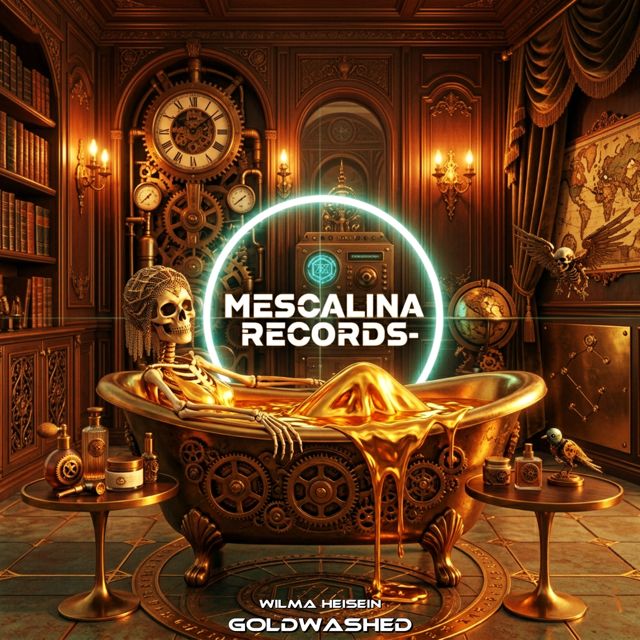 Wilma Heisein - 'Goldwashed' [Ringtone]