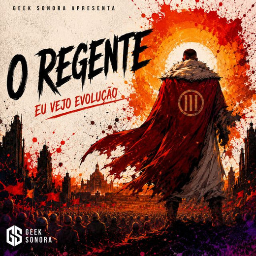Geek Sonora - 'O Regente' [Tono de llamada]