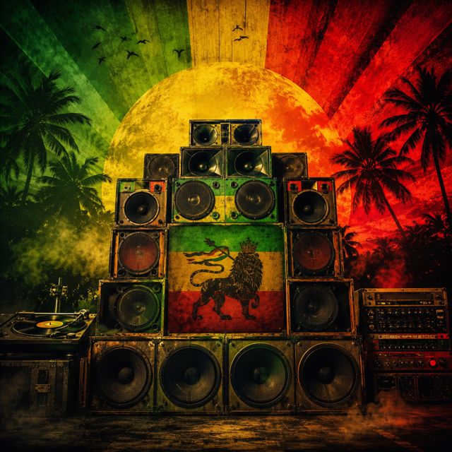 Greg Allen - 'Inna Dub Stylee' [Ringtone]