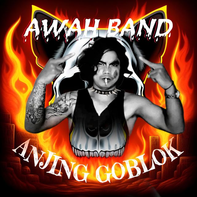 AWAH BAND - 'ANJING GOBLOK!!!' [Ringtone]