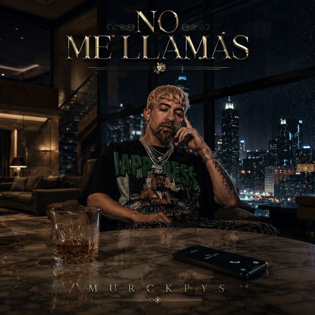 Murckpys - 'No me llamas' [Ringtone]