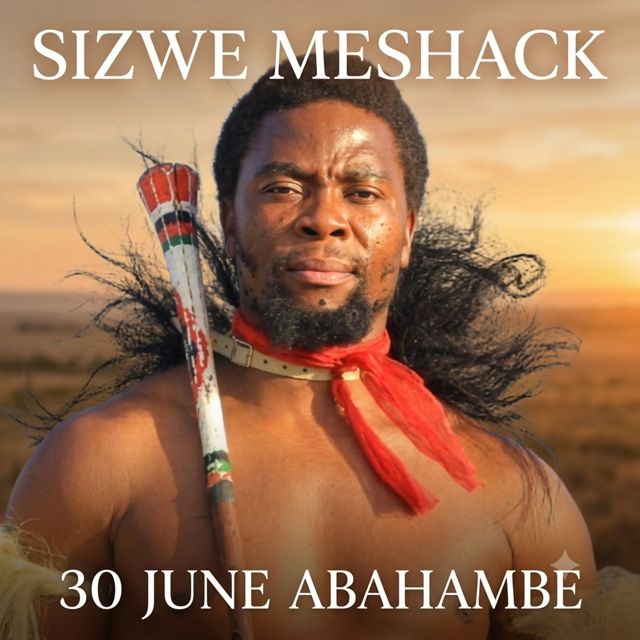 Sizwe Meshack - '30 June (Abahambe)' [Ringtone]