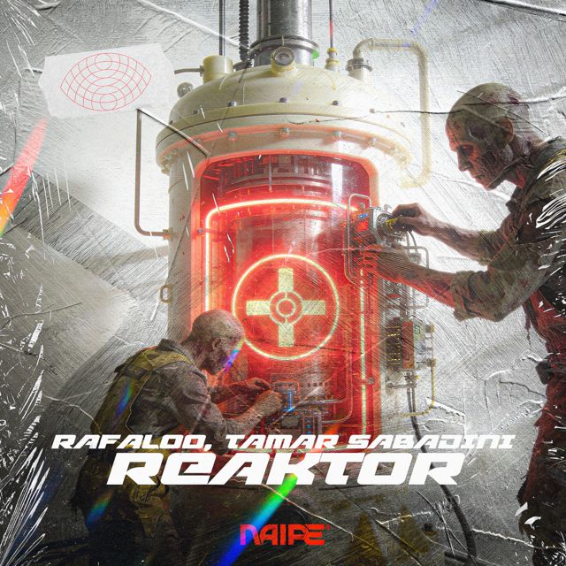 Tamar Sabadini - 'Reaktor (Original Mix) (feat. Rafaloo)' [Ringtone]